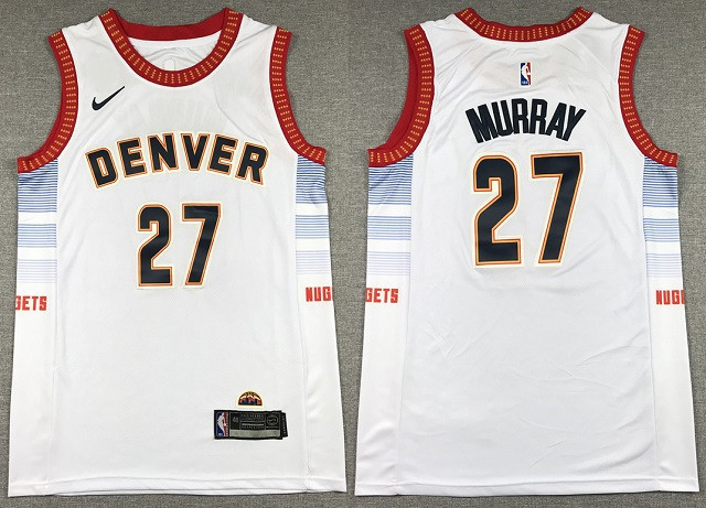 Denver Nuggets Jerseys 24